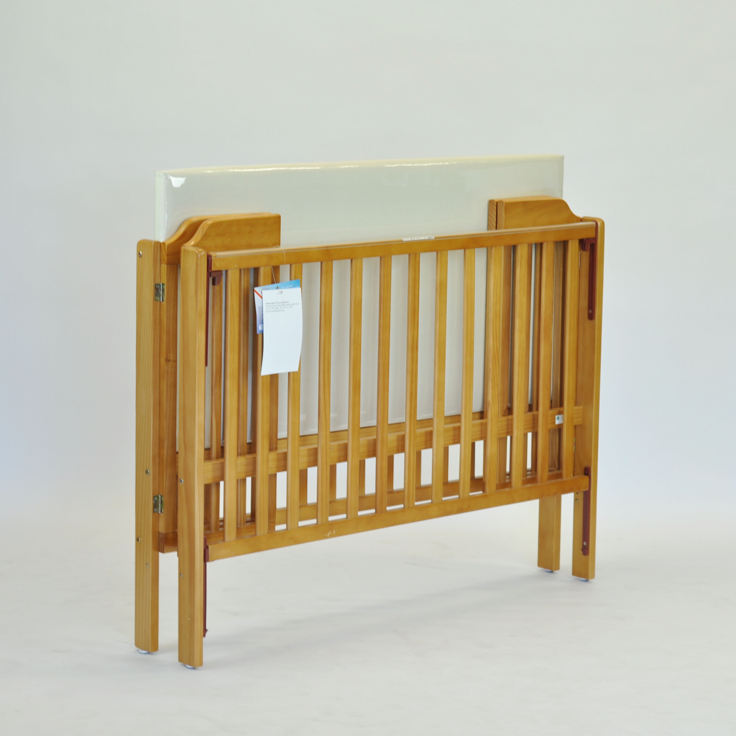 fold and go cot