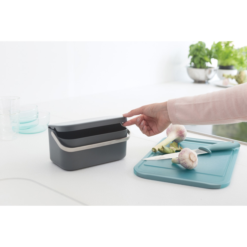 Food Waste Caddy (2 Colours Available) OneDayOnly.co.za