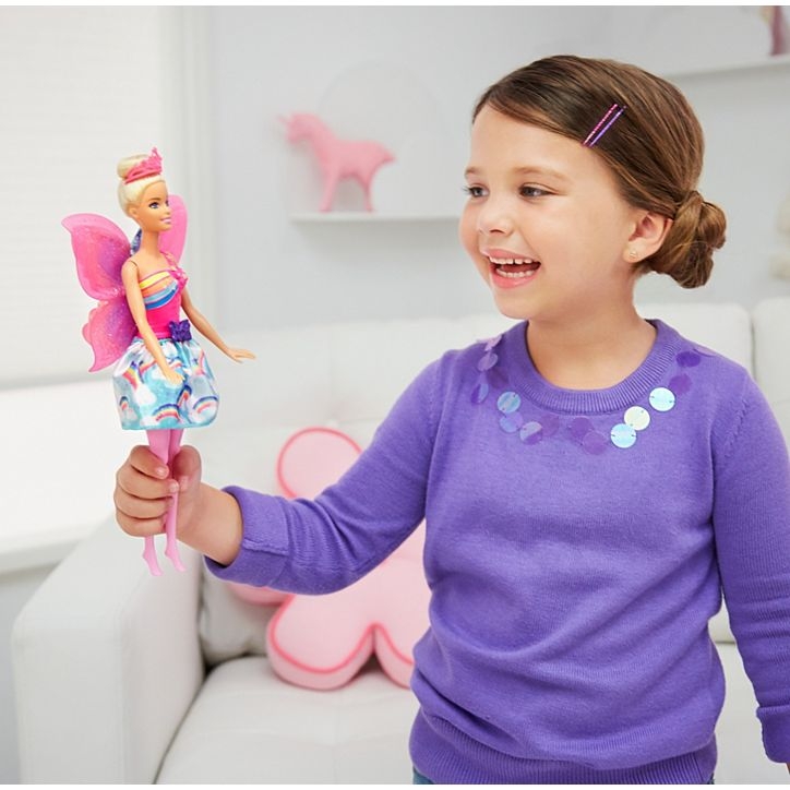 barbie dreamtopia flying wings