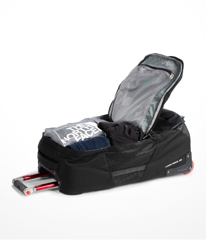 the north face longhaul 26 roller