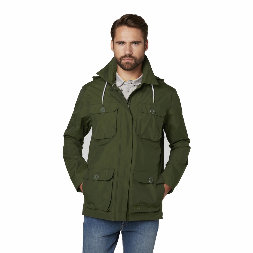helly hansen kobe field jacket