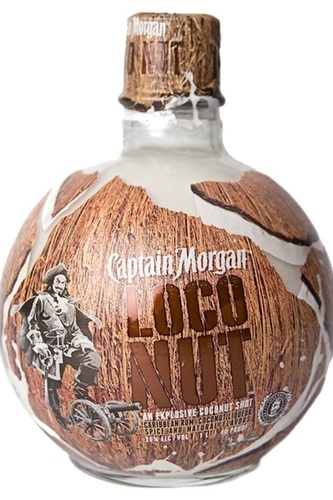 29 off on Captain 750ml Explosively Delicious Loconut Coconut