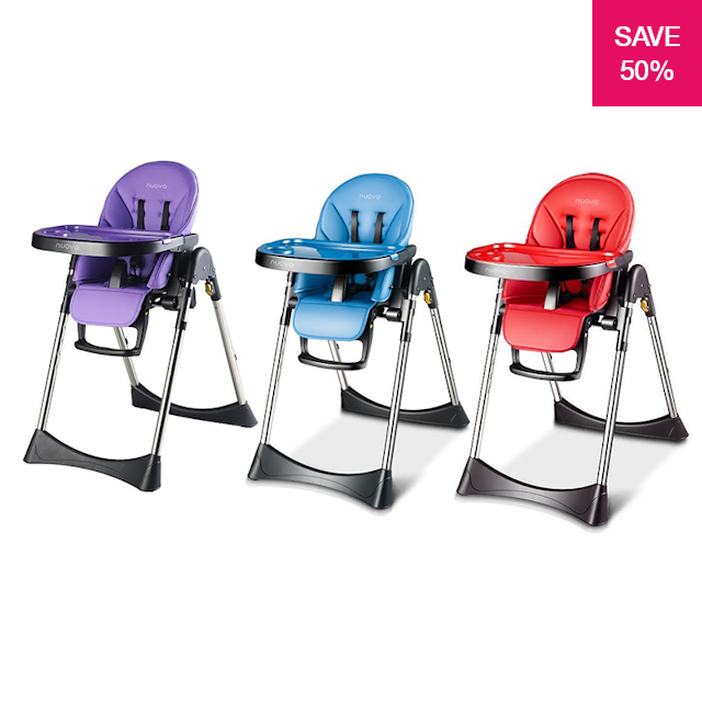 50% off on Deluxe High Chair