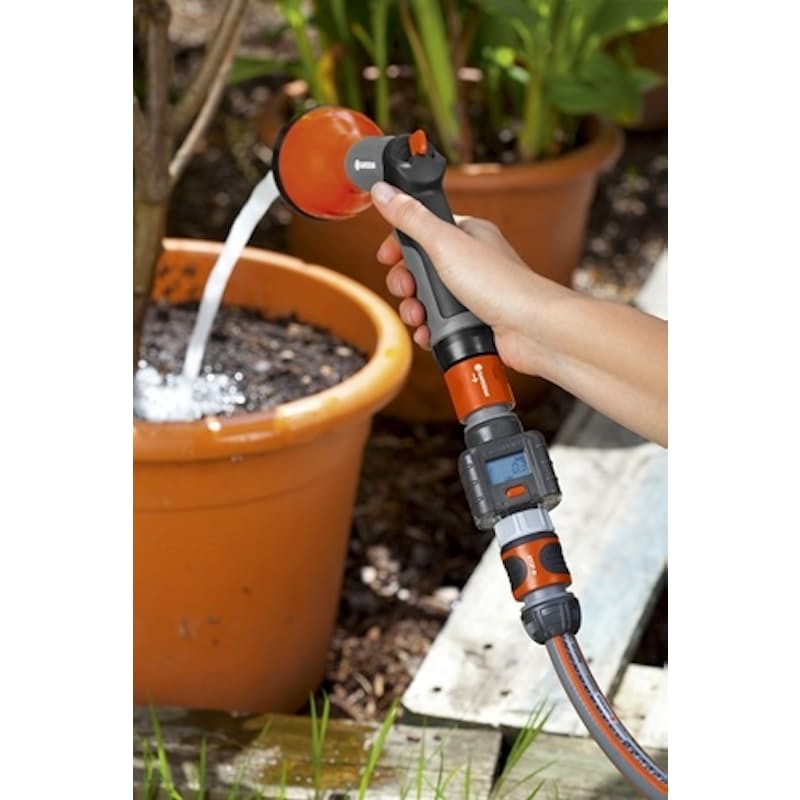 77 Off On Gardena Smart Water Flow Meter Onedayonly Co Za