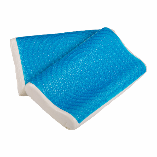 50 off on Therapy Tools Memory Foam Gel Pillow (with 5 Year Guarantee
