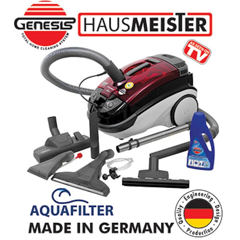 27 Off On Hausmeister Vacuum Refurbished Demo Model