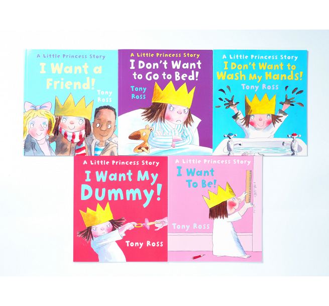 73% off on Tony Ross A Little Princess Story Collection 10 ...