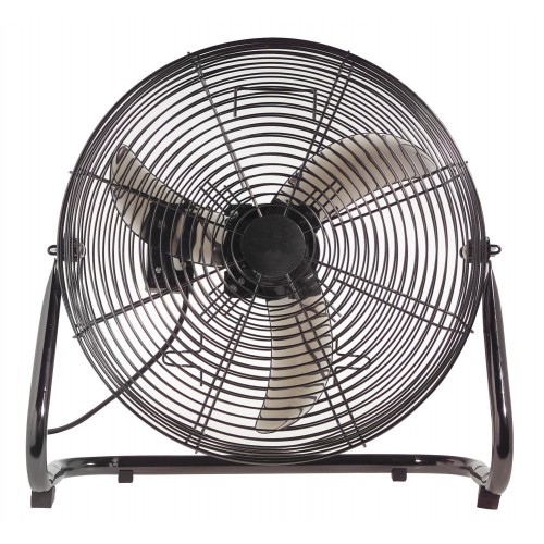 25 off on Goldair 50cm High Velocity Floor Fan OneDayOnly.co.za