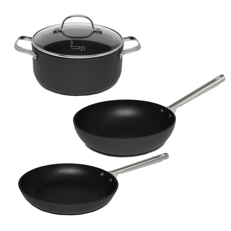 48 off on Gordon Ramsay Hard Anodized Cookware OneDayOnly.co.za