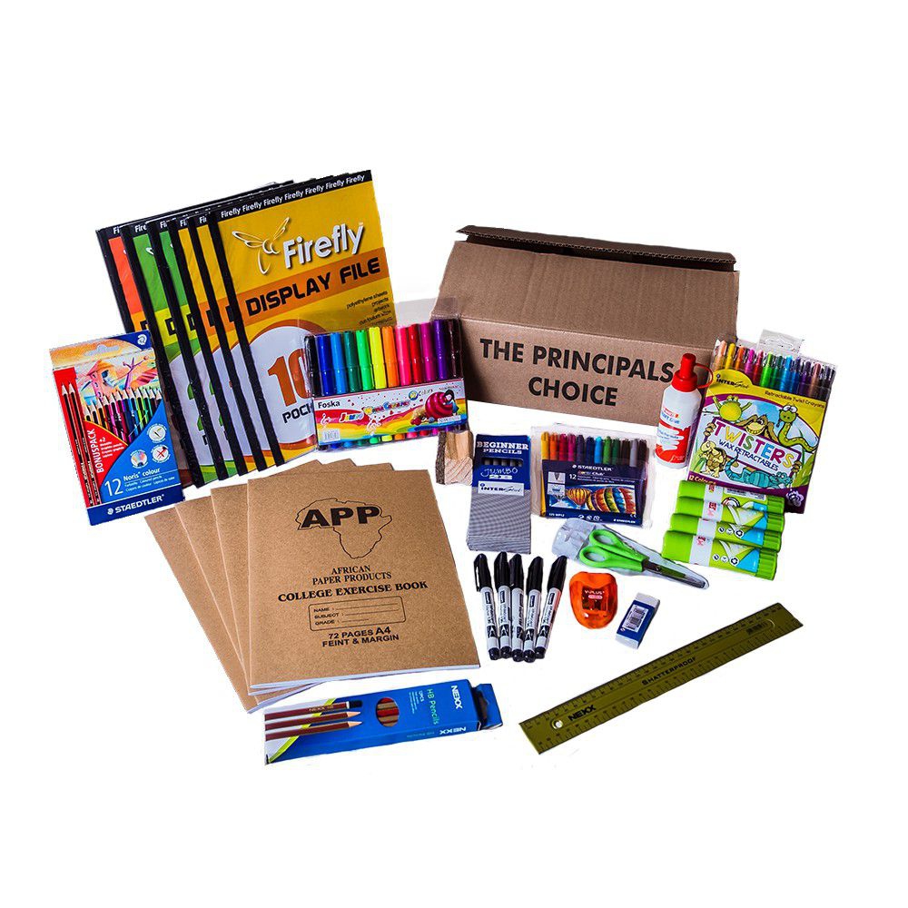23 off on Back To School Stationery Pack
