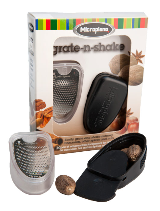 40 off on Microplane Nutmeg GratenShake OneDayOnly.co.za