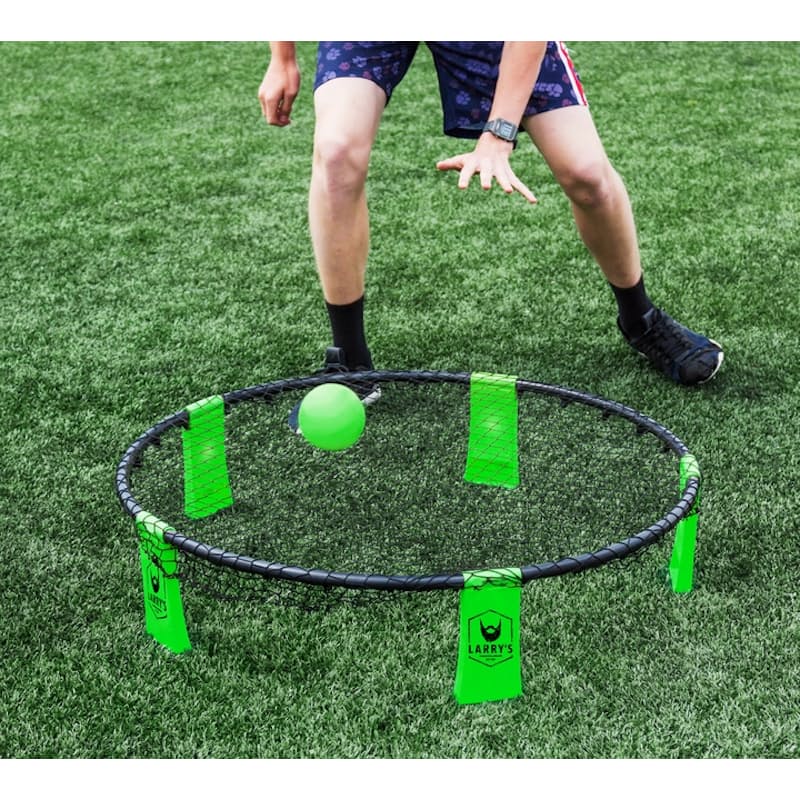 40 off on Larry's Smash Ball Beach Volleyball Game Set OneDayOnly.co.za