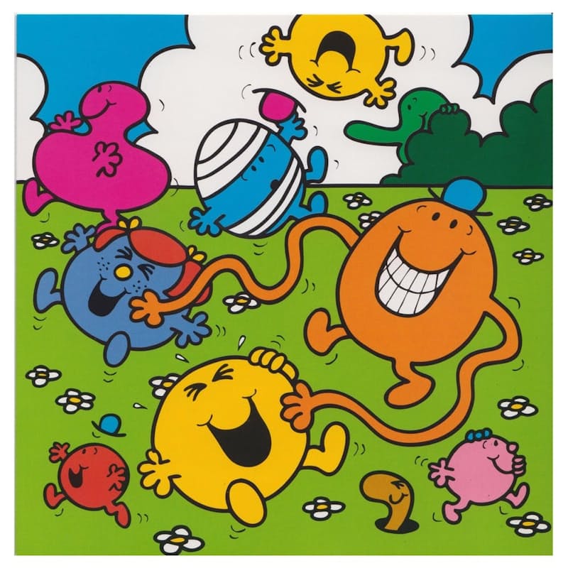 51% off on Mr Men & Little Miss The Magic or Everyday Adventures Book ...