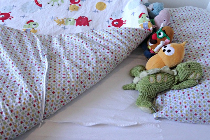 51 Off On The Gro Company Gro Toddler Junior Single Bed Bedding