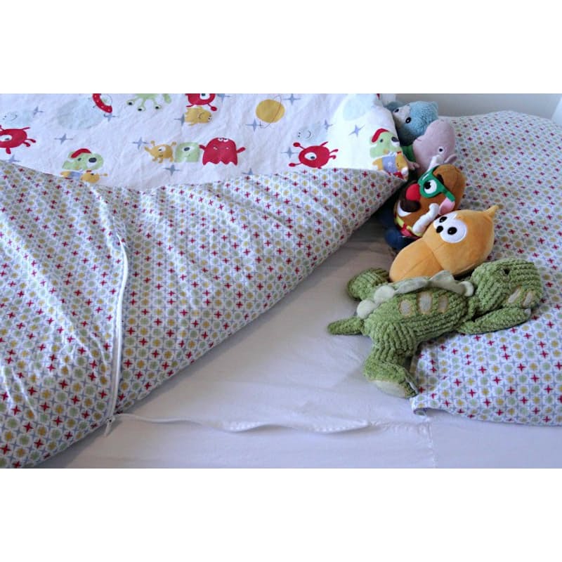 51 Off On The Gro Company Gro Toddler Junior Single Bed Bedding