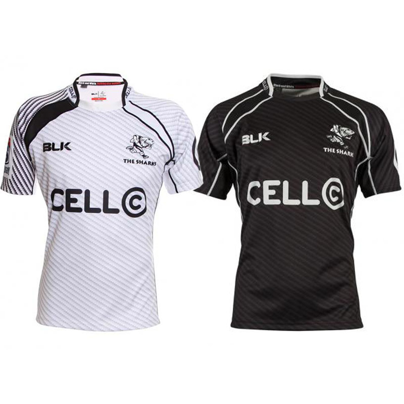 sharks rugby shirt