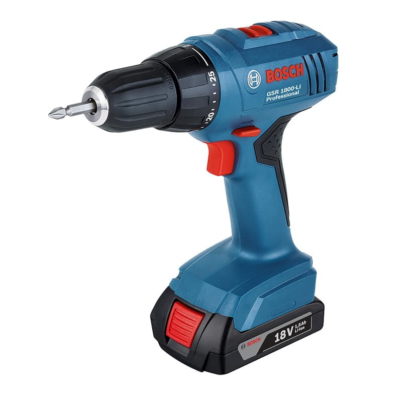 40 Off On Bosch 18v Professional Cordless Drill Driver