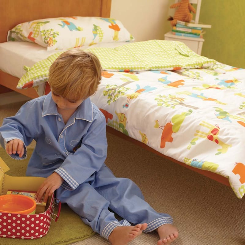 51 Off On The Gro Company Gro Toddler Junior Single Bed Bedding