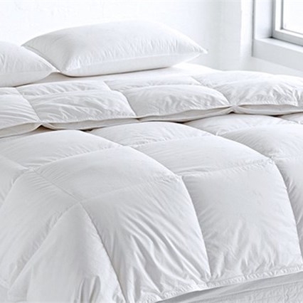 35 off on 100 Duck Feather Duvets (Double/Queen/King)