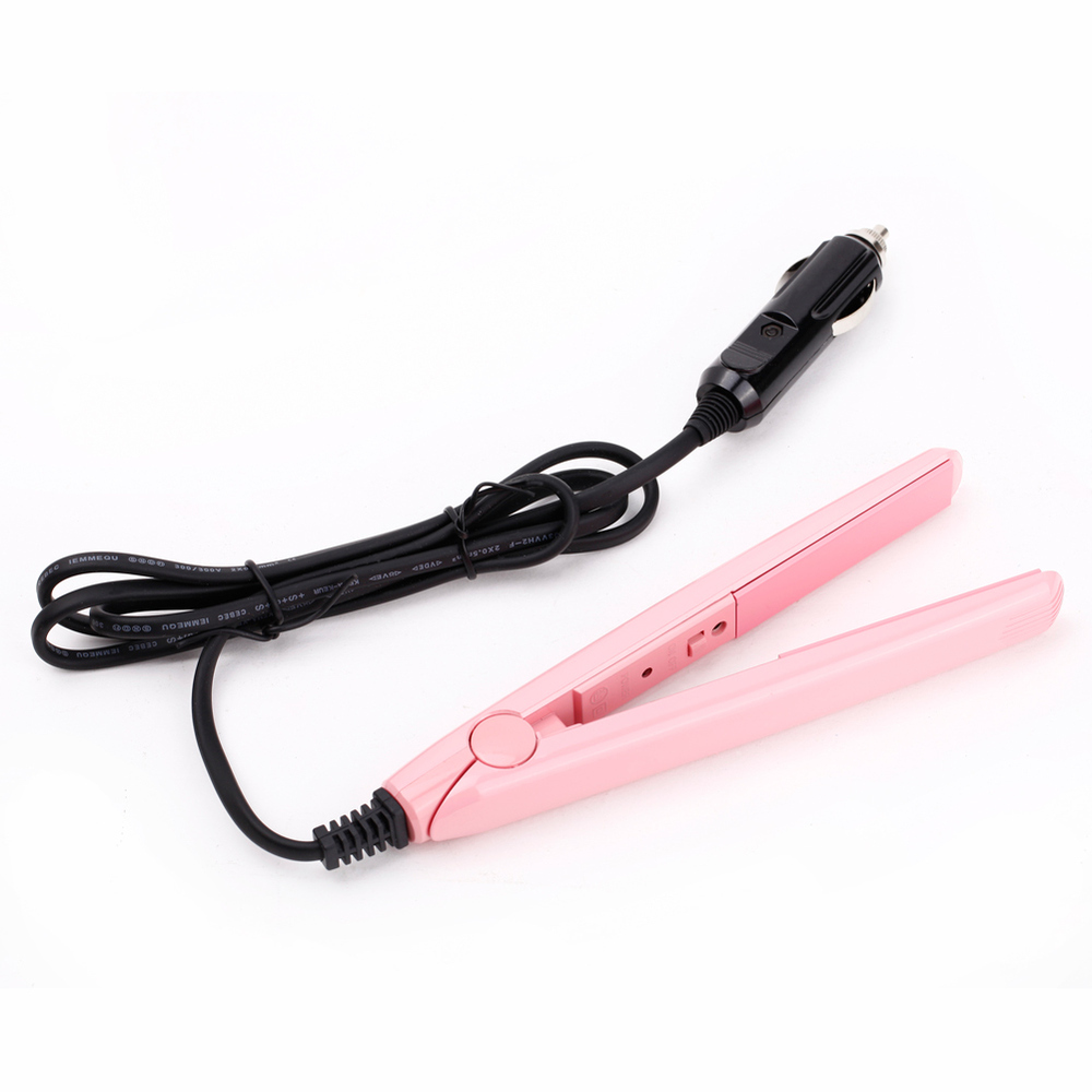 12v hair straightener