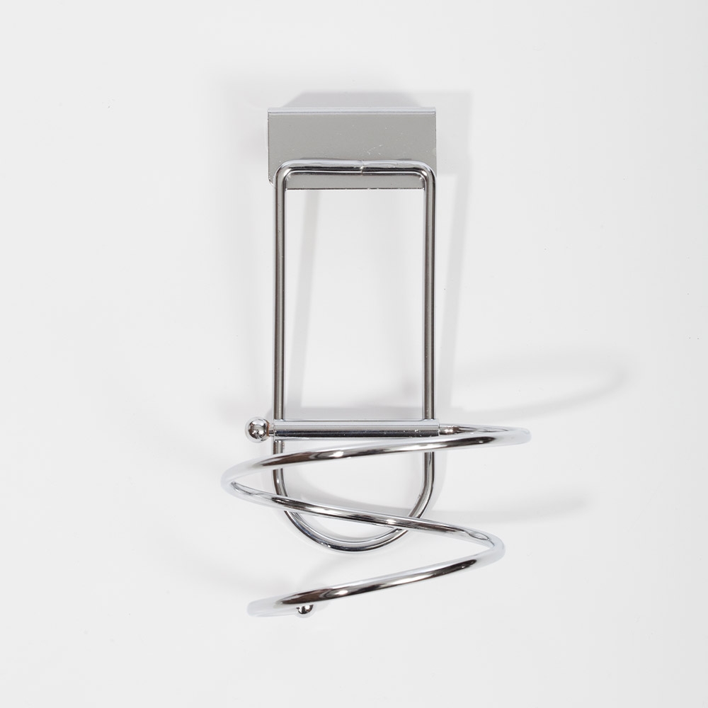 40 Off On Perfect Order Metal Over The Door Hairdryer Holder