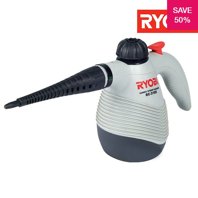 50% off on Handy Steam Hard-to-Reach Places Cleaner