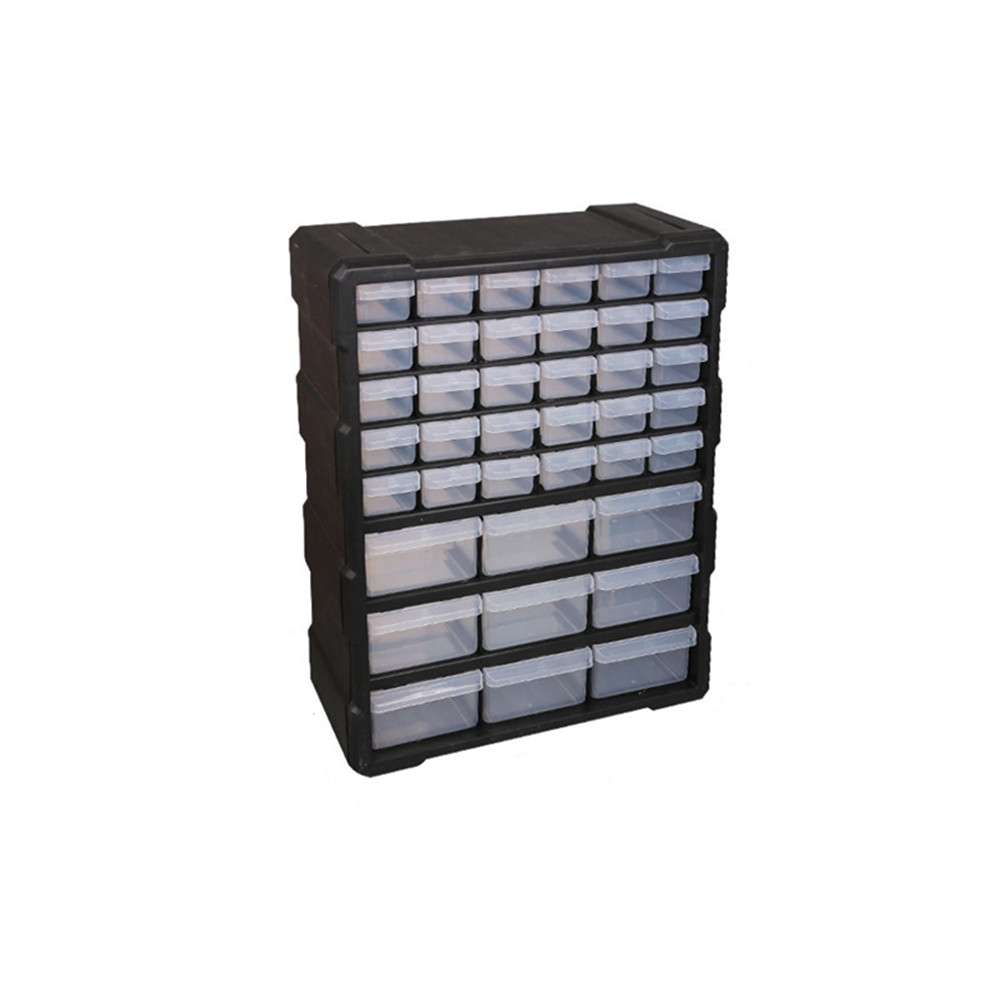 27 Off On Homefx 39 Drawer Crafts And Hardware Storage Cabinet