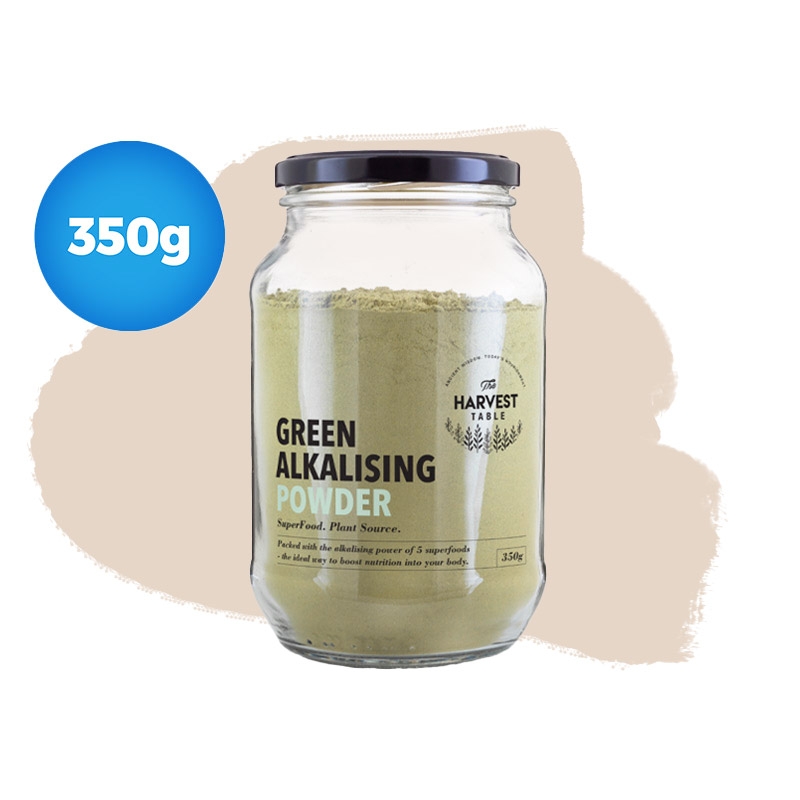 350g Green Alkalising Powder
