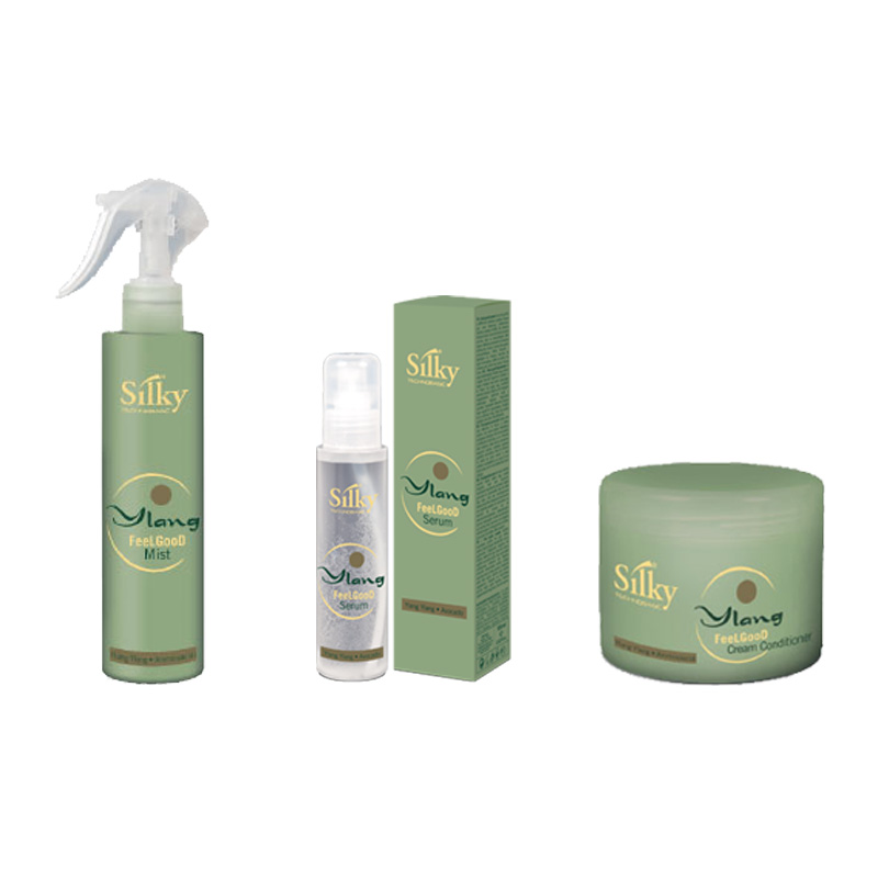 25% off on Ylang Ylang Conditioner, Hair Mist and Hair Serum