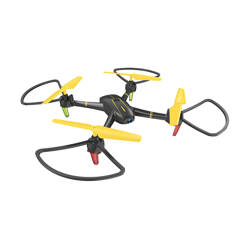 petrel high performance quadcopter