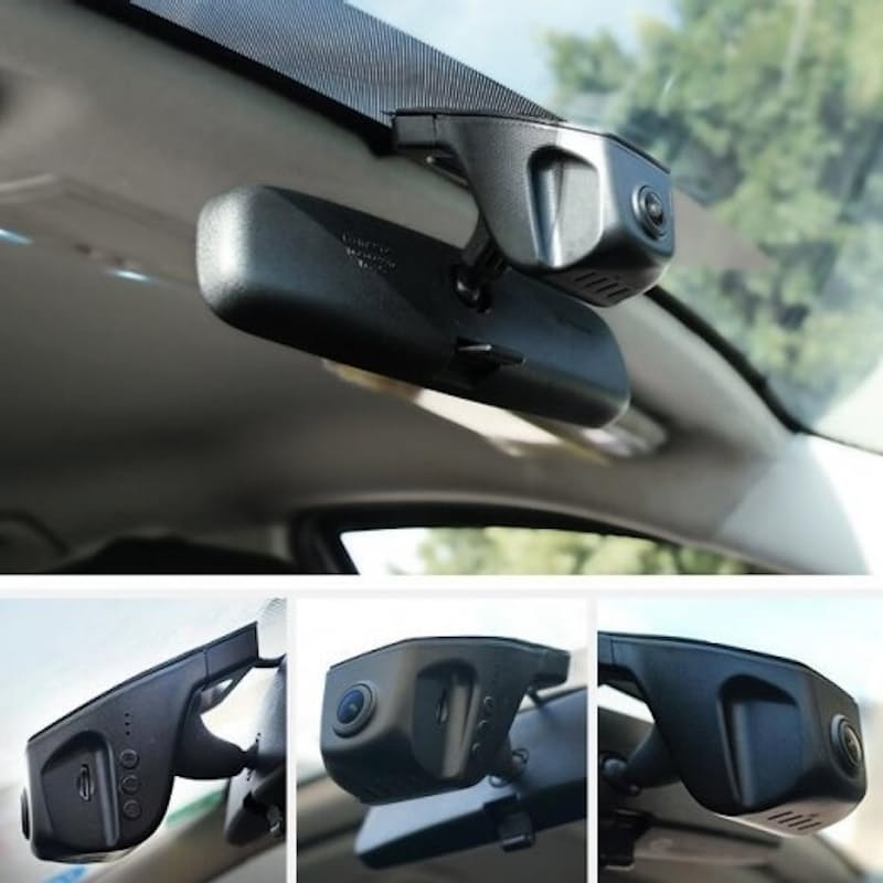 46 Off On Universal Full Hd 1080p Wide Angle Hidden Car Camera