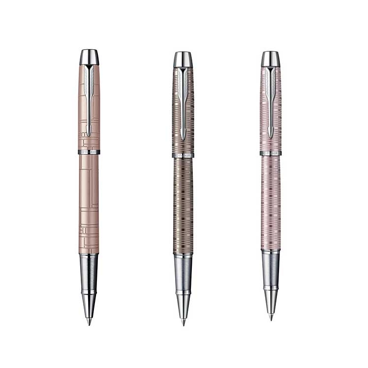 53 off on IM Premium Fine Nib Rollerball Pens