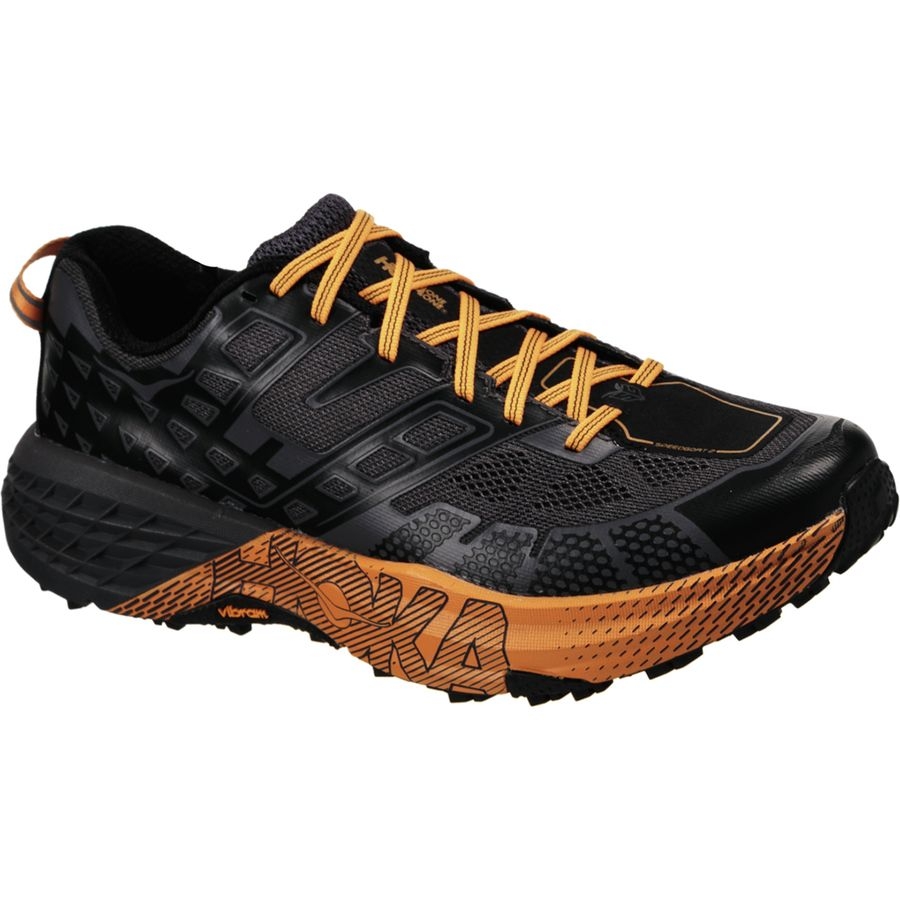 hoka one one men's speedgoat 2 running shoe