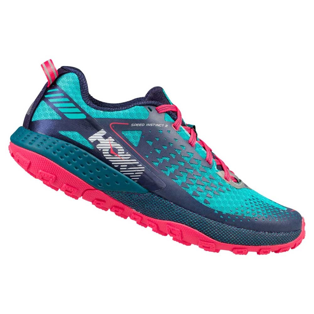 hoka one one speed instinct 3