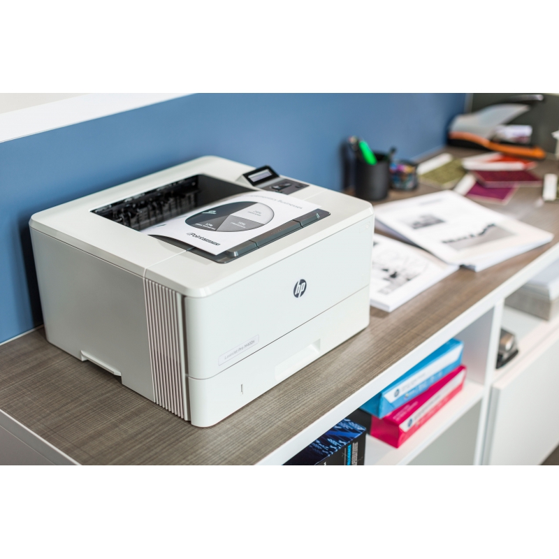45 off on HP LaserJet Pro M501 Black and White Laser Printer
