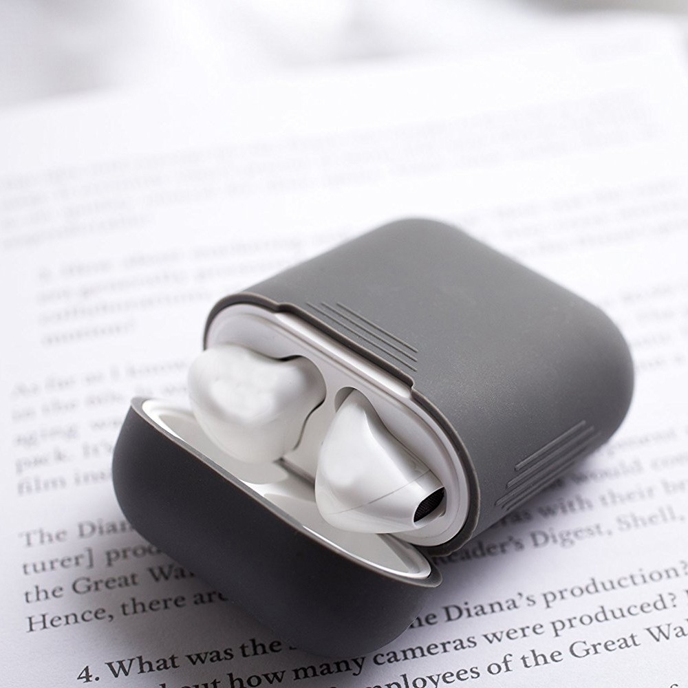 40% off on Panda Silicone AirPod Protection Case - electronics