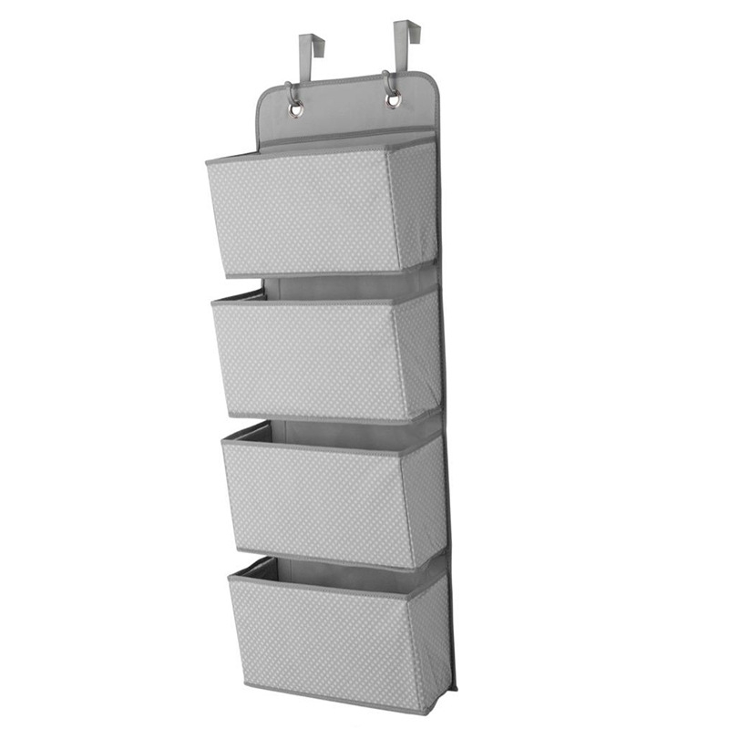 51 Off On Organizer 4 Tier Over Door Hanging Storage Unit