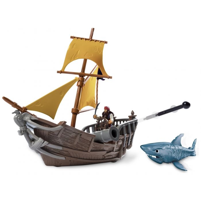 50 off on Pirates of the Caribbean Jack Sparrow Ship Playset toys