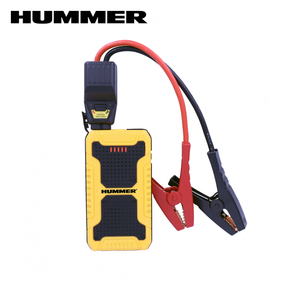 38 off on 6000mAh Powerbank with Car Jumper Cables