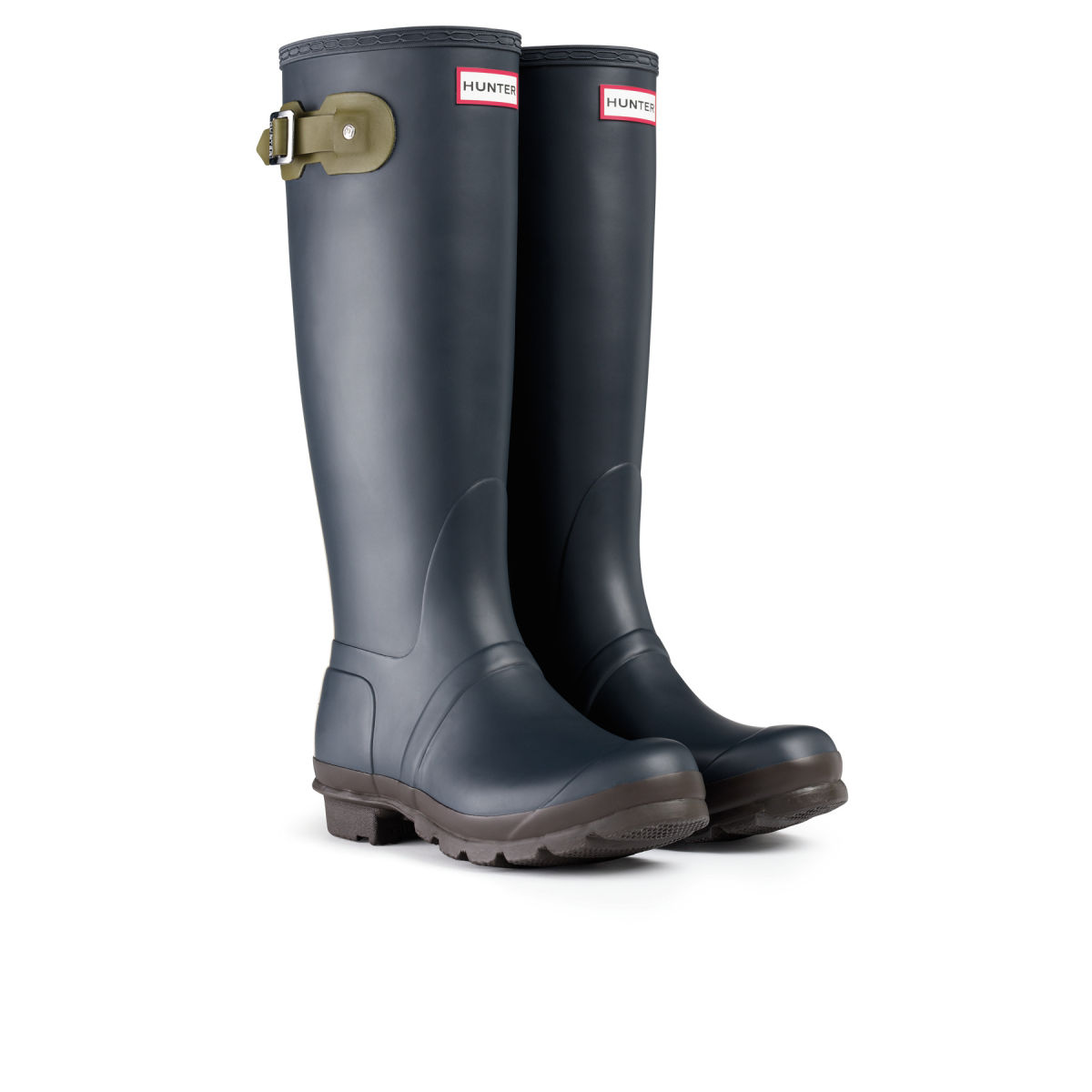 insulated safety wellington boots