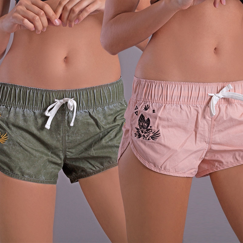 Ladies Soft Wash Boardshort