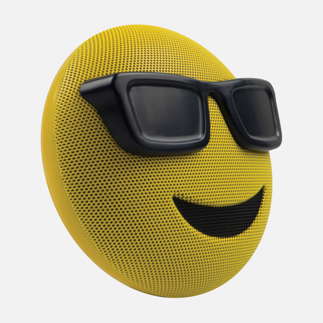 27 off on Jam Jamoji Audio Emoji Bluetooth Speaker OneDayOnly.co.za
