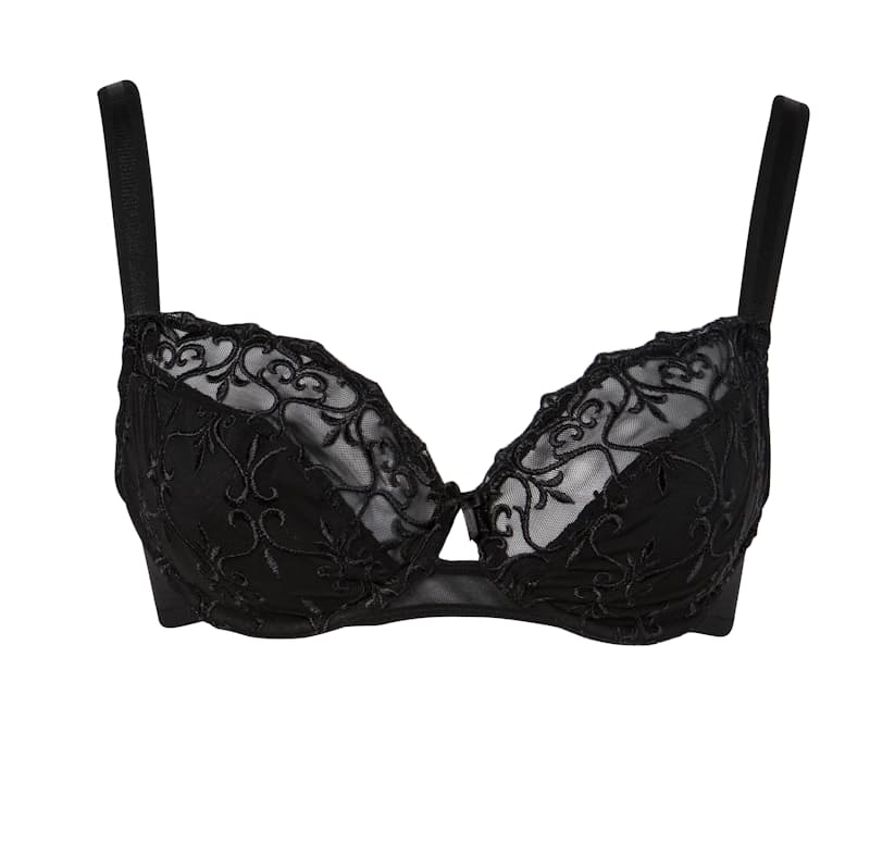 38% off on Playtex Lace Underwire Bra (Black or White) | OneDayOnly.co.za