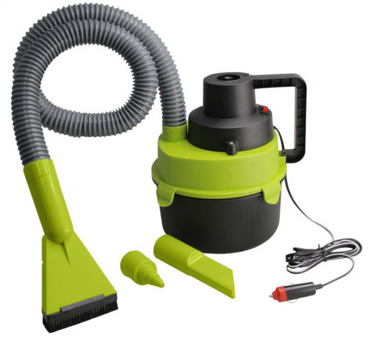 43 off on ProVac 12V Black Series Wet & Dry Car Vacuum OneDayOnly.co.za