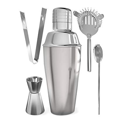 40 off on 5Piece Cocktail Mixing Set
