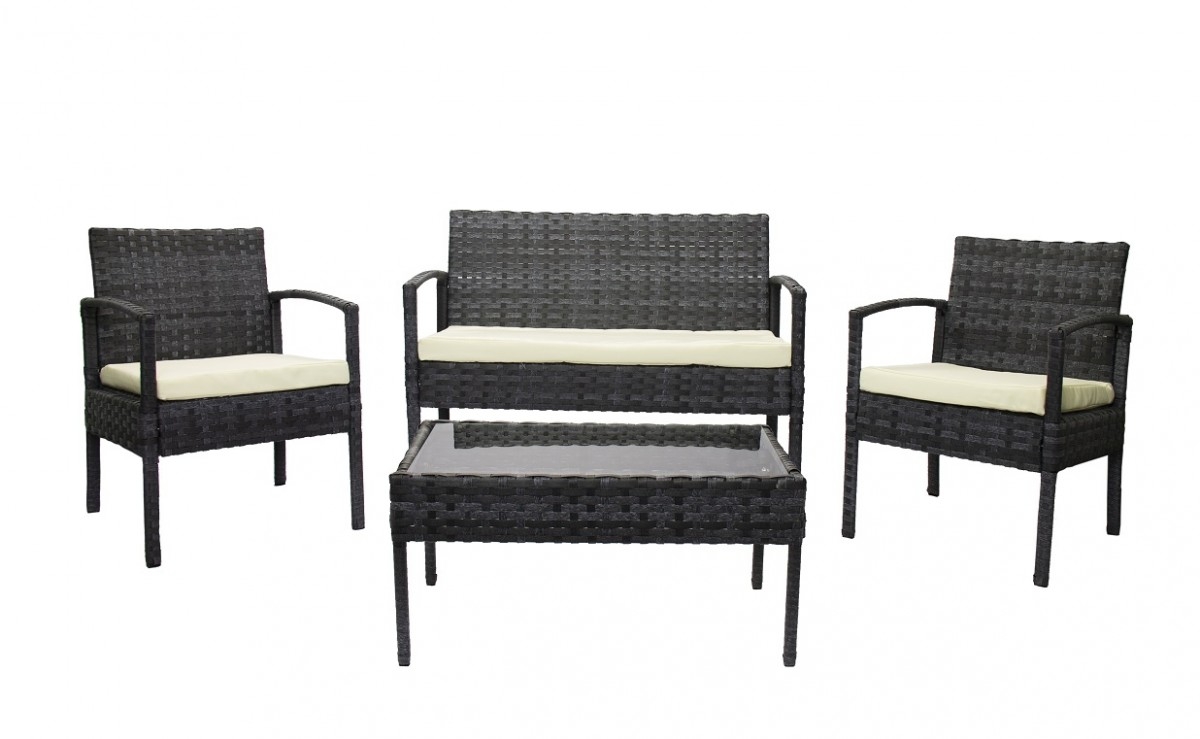 40 Off On Fine Living Rattan Miami Outdoor Furniture Onedayonly