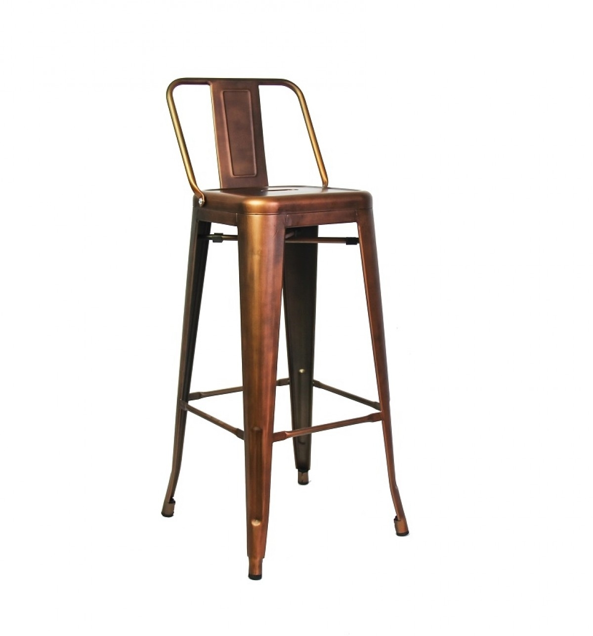 33 off on Retro Copper Bar Stool