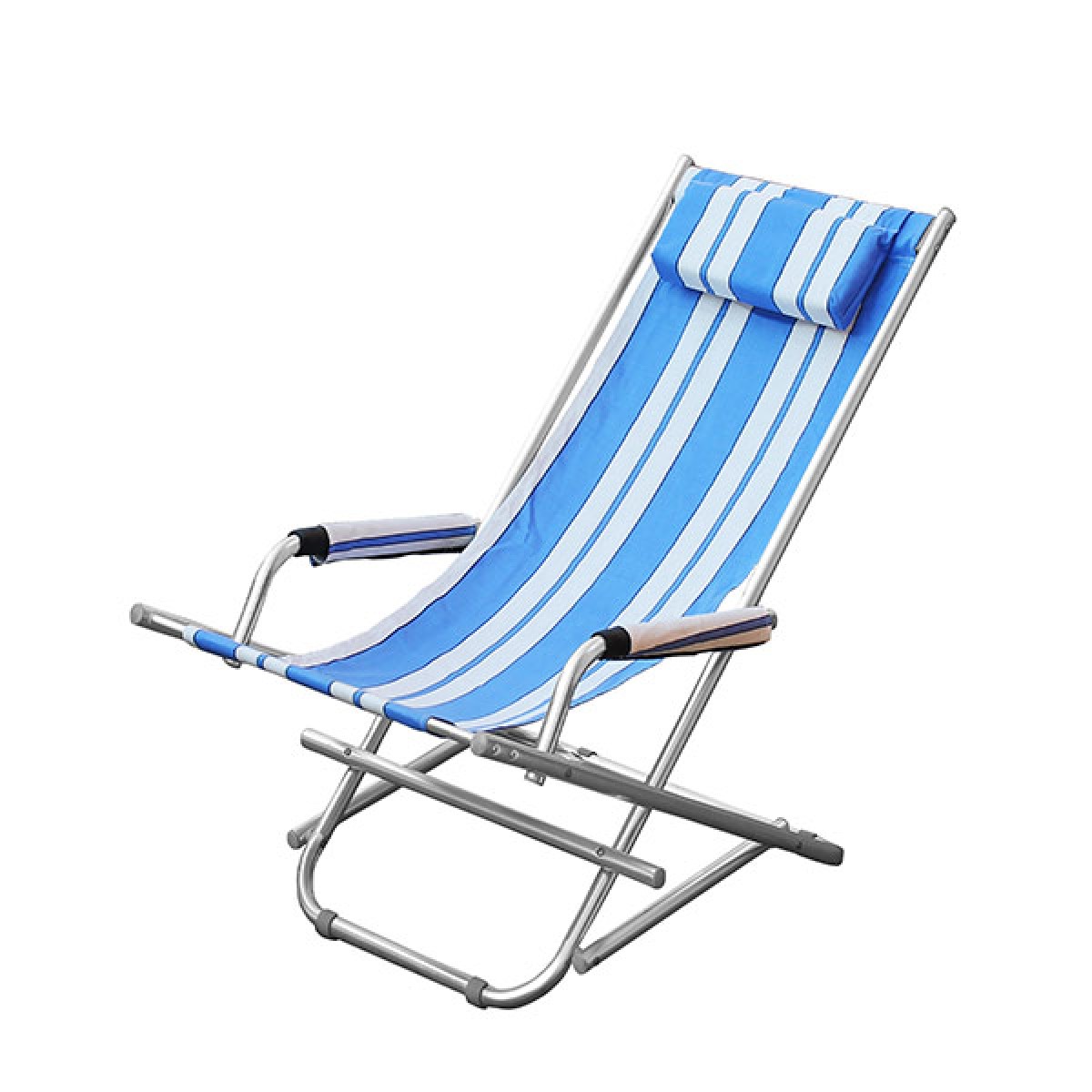 28 off on Fine Living Aluminium Beach Chair OneDayOnly.co.za