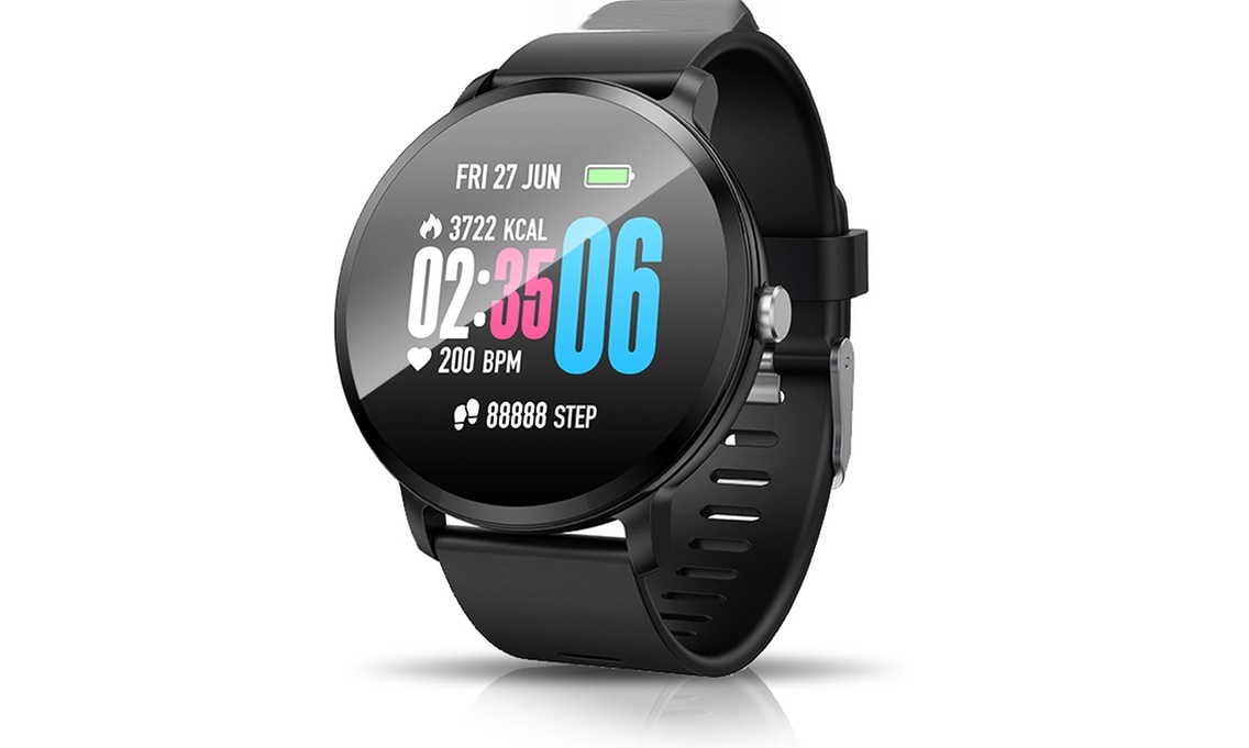 apt smart activity tracker watch