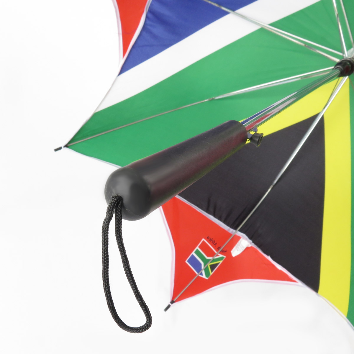41 off on Rainy Days Proudly South African Flag Umbrella OneDayOnly